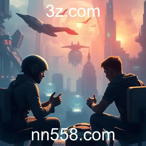 Revolução nos Jogos: Como o 'Nn55' Está Mudando a Indústria