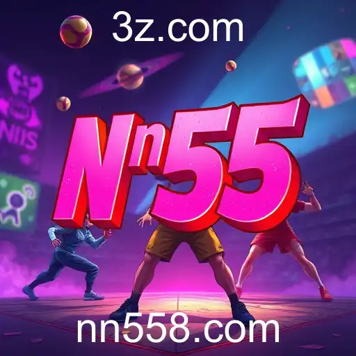 Nn55: O Novo Fenômeno dos Jogos Online