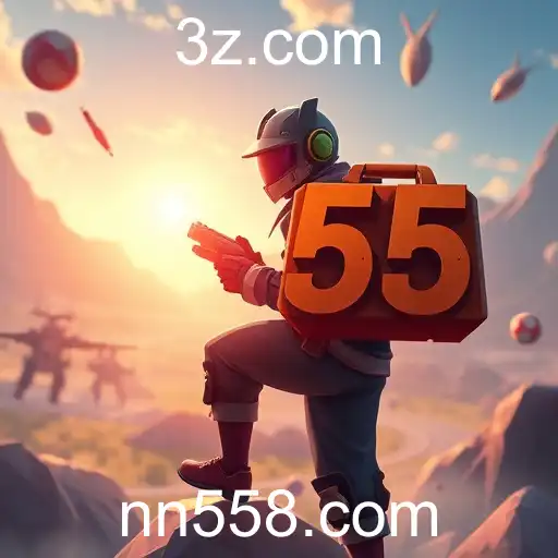 A Ascensão do 'Nn55' no Cenário de Jogos Online
