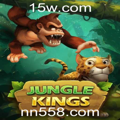 Explorando a Aventura Selvagem de JungleKings