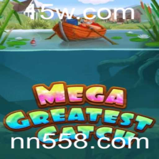 MegaGreatestCatch: O Novo Fenômeno dos Jogos